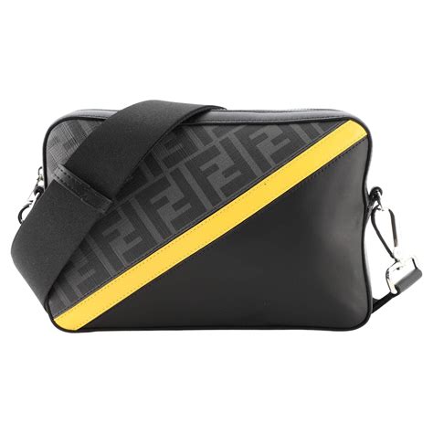 fendi camera case review|Fendi Zucca FF By The Way Medium .